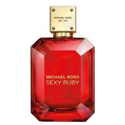 Michael Kors Sexy Ruby Perfume .